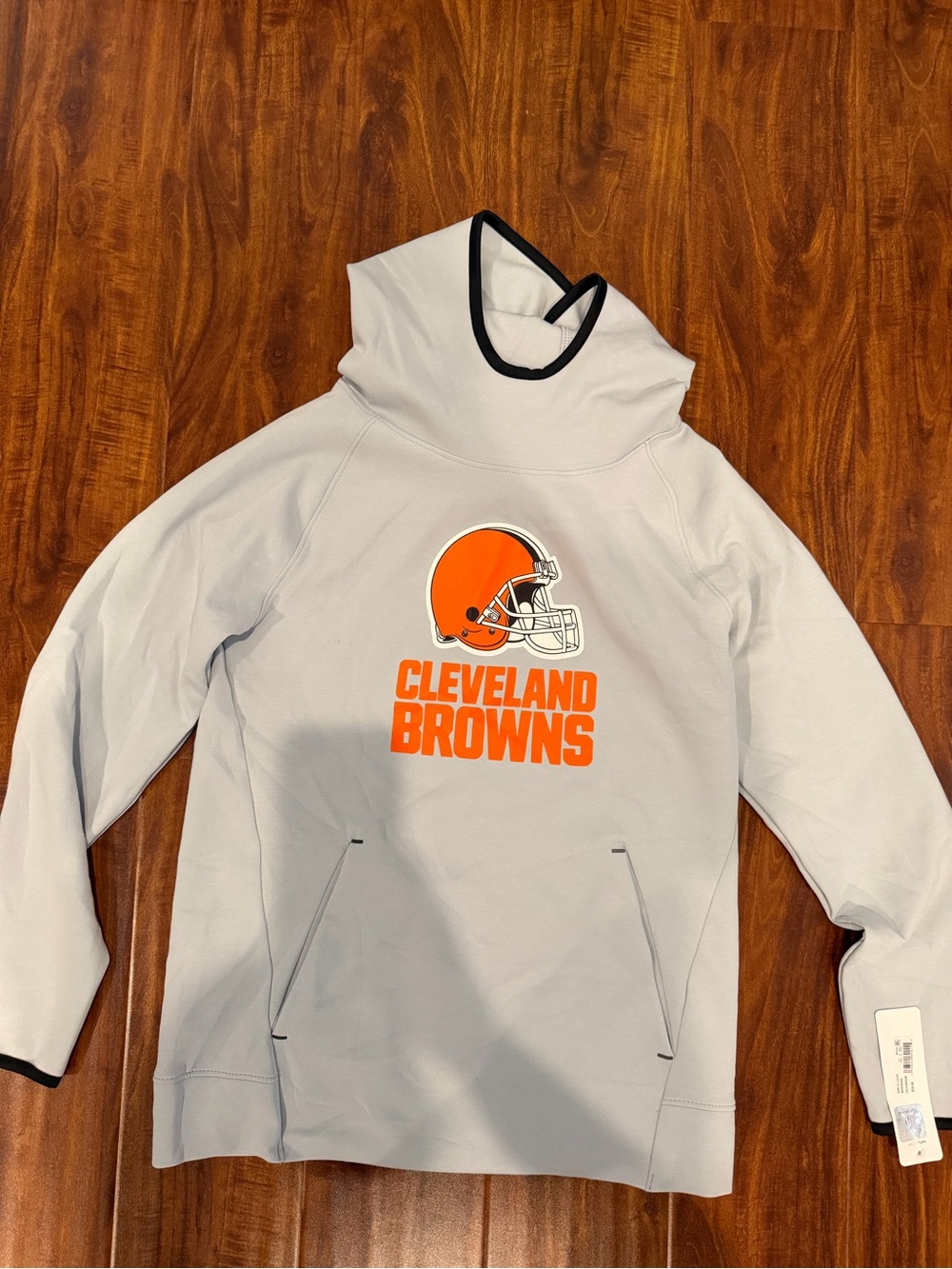 New Cleveland Browns NFL XL 16/18 Hoodie